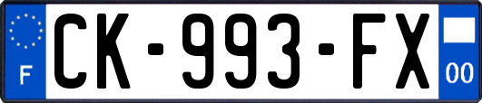 CK-993-FX