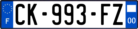 CK-993-FZ