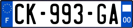 CK-993-GA