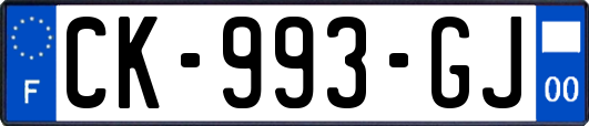 CK-993-GJ