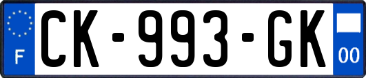 CK-993-GK