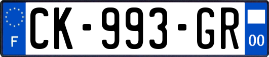 CK-993-GR