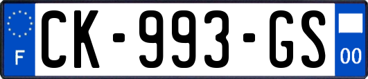 CK-993-GS