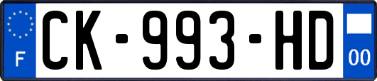 CK-993-HD