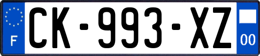 CK-993-XZ