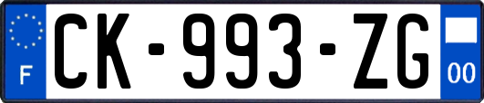 CK-993-ZG