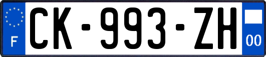 CK-993-ZH