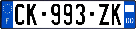 CK-993-ZK