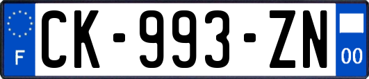 CK-993-ZN