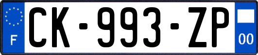 CK-993-ZP