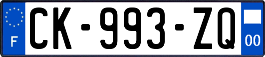 CK-993-ZQ