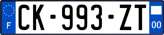 CK-993-ZT