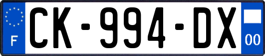 CK-994-DX