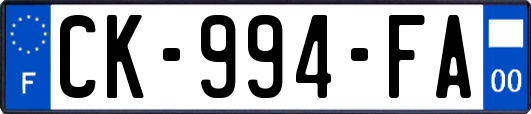 CK-994-FA