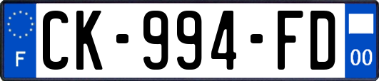 CK-994-FD