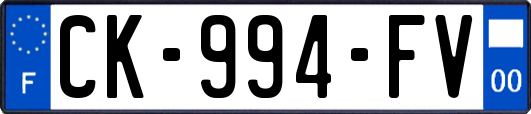 CK-994-FV