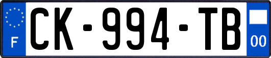 CK-994-TB