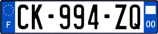 CK-994-ZQ