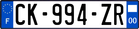 CK-994-ZR