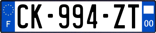 CK-994-ZT