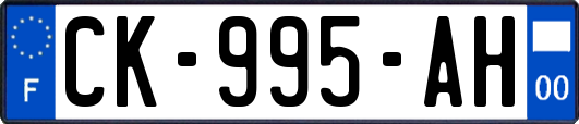 CK-995-AH