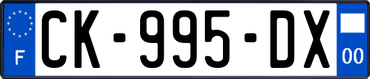 CK-995-DX