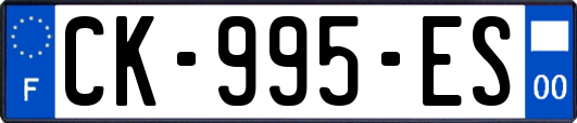 CK-995-ES