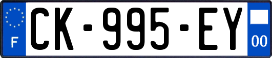 CK-995-EY