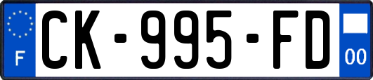 CK-995-FD