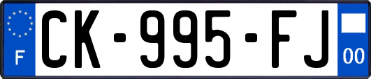 CK-995-FJ