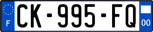 CK-995-FQ