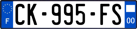 CK-995-FS