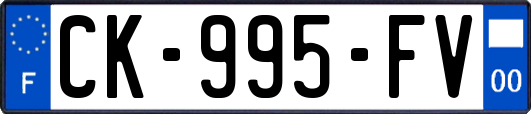 CK-995-FV
