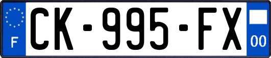 CK-995-FX