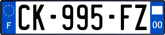 CK-995-FZ