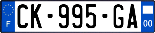 CK-995-GA