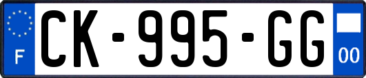 CK-995-GG
