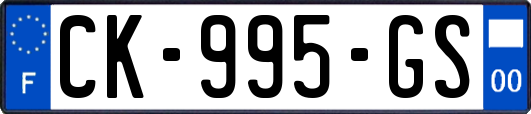 CK-995-GS