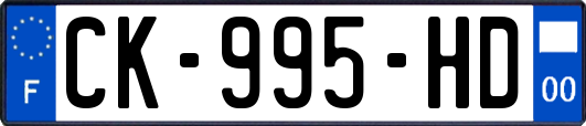 CK-995-HD