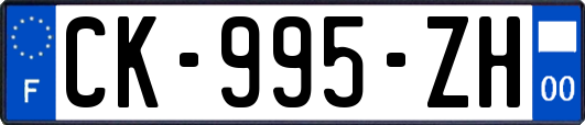 CK-995-ZH