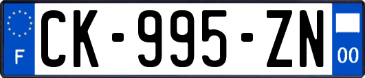 CK-995-ZN