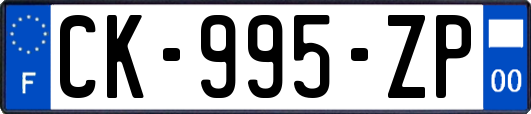 CK-995-ZP