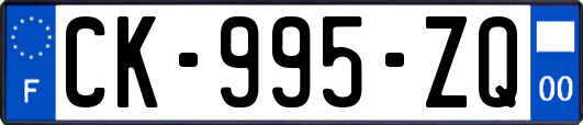 CK-995-ZQ