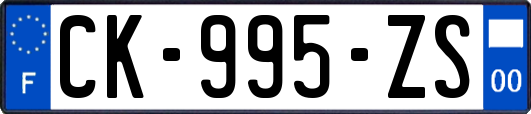 CK-995-ZS