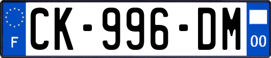 CK-996-DM