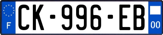 CK-996-EB