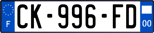 CK-996-FD