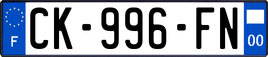 CK-996-FN