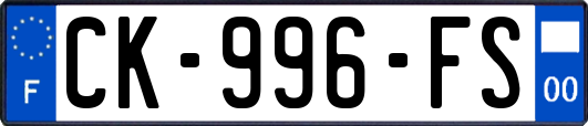CK-996-FS