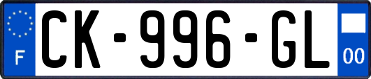 CK-996-GL